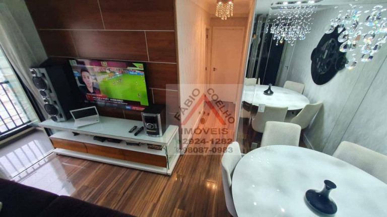 Imagem Apartamento com 2 Quartos à Venda, 50 m² em Interlagos - São Paulo