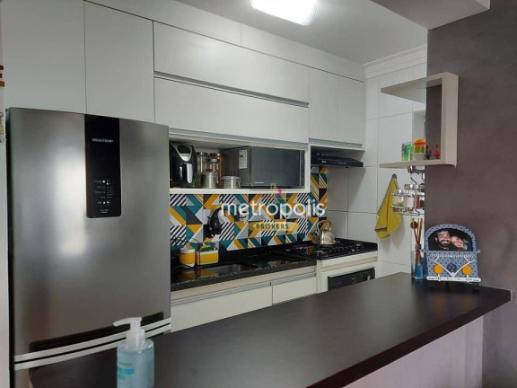 Imagem Apartamento com 2 Quartos à Venda, 52 m² em Vila Príncipe De Gales - Santo André Imagem Apartamento com 2 Quartos à Venda, 52 m² em Vila Príncipe De Gales - Santo André