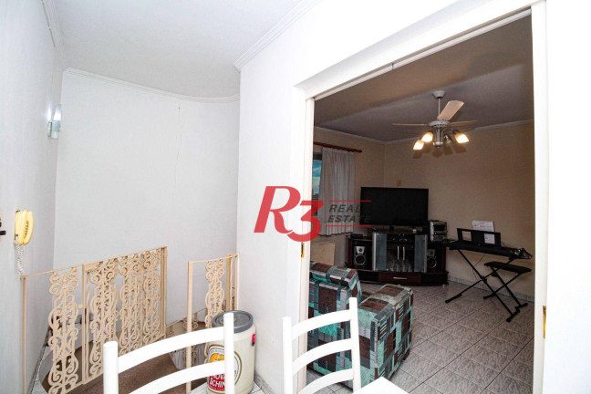 Imagem Cobertura com 2 Quartos à Venda, 154 m² em Gonzaga - Santos Imagem Cobertura com 2 Quartos à Venda, 154 m² em Gonzaga - Santos