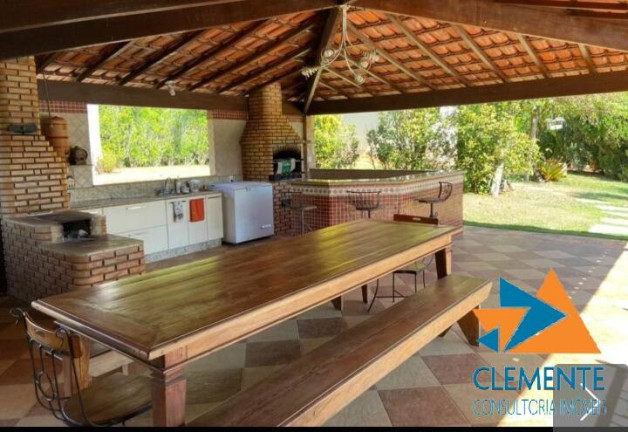Imagem Casa de Condomínio com 4 Quartos à Venda, 310 m² em Condomínio Estância Da Mata - Lagoa Santa