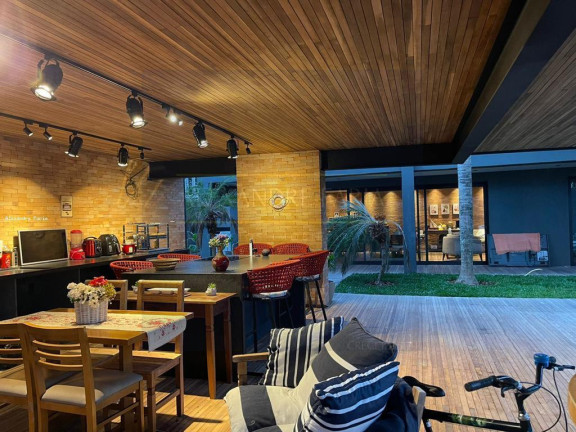 Imagem Casa com 4 Quartos à Venda, 370 m² em Pontal Da Cruz - São Sebastião