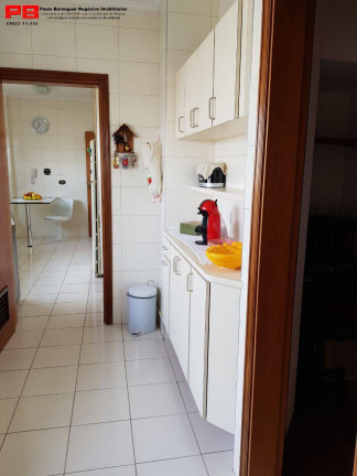 Imagem Apartamento com 3 Quartos à Venda, 140 m² em Jardim Vila Mariana - São Paulo