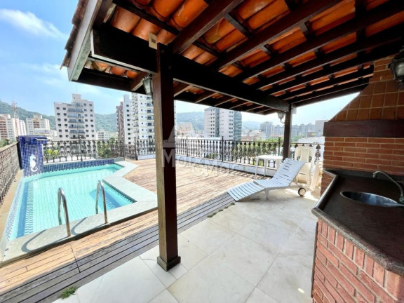 Imagem Cobertura com 3 Quartos à Venda, 232 m² em Enseada - Guarujá Imagem Cobertura com 3 Quartos à Venda, 232 m² em Enseada - Guarujá