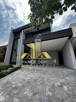 Casa de Condomínio com 3 Quartos à Venda, 200 m² em Aparecidinha - Sorocaba