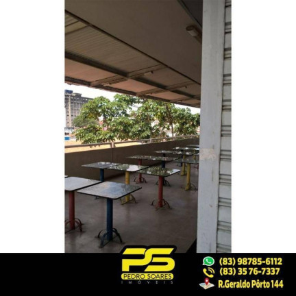 Sala Comercial à Venda, 116 m² em Centro - João Pessoa
