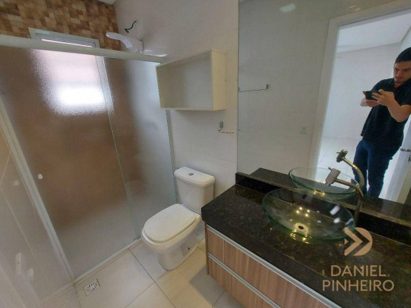 Imagem Sobrado com 3 Quartos à Venda, 141 m² em Canto Do Forte - Praia Grande