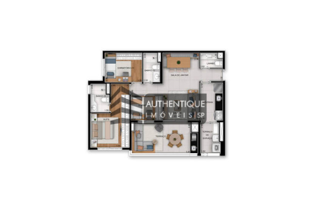 Imagem Apartamento com 2 Quartos à Venda, 65 m² em Vila Prudente - São Paulo Imagem Apartamento com 2 Quartos à Venda, 65 m² em Vila Prudente - São Paulo