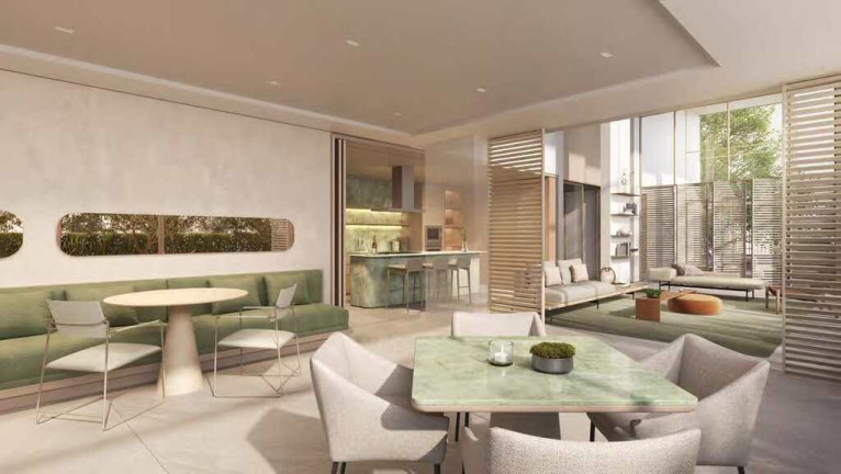 Imagem Apartamento com 3 Quartos à Venda, 281 m² em Moema - São Paulo