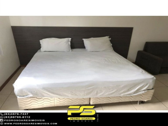 Imagem Imóvel com 1 Quarto à Venda, 34 m² em Manaíra - João Pessoa Imagem Imóvel com 1 Quarto à Venda, 34 m² em Manaíra - João Pessoa