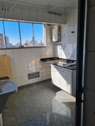 Imagem Apartamento com 3 Quartos à Venda, 128 m² em Vila Paulicéia - São Paulo