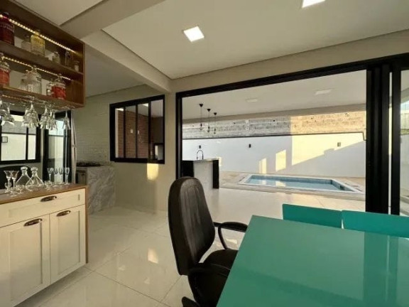 Imagem Casa de Condomínio com 4 Quartos à Venda, 273 m² em Jardim Marlene Miranda - Taubaté