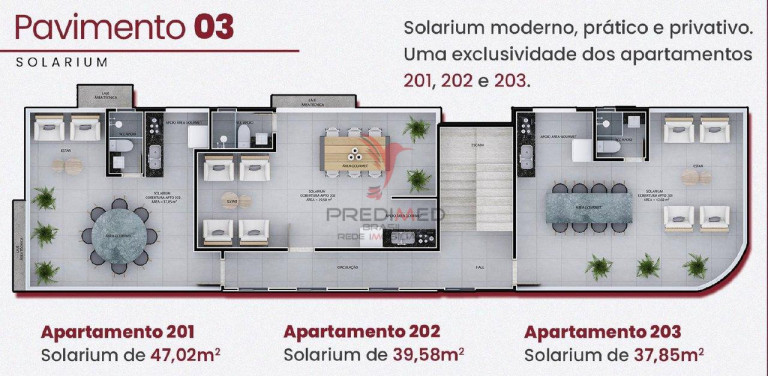 Imagem Apartamento com 2 Quartos à Venda, 40 m² em Bessa - João Pessoa Imagem Apartamento com 2 Quartos à Venda, 40 m² em Bessa - João Pessoa