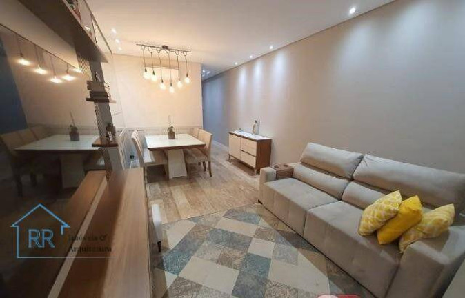 Imagem Apartamento com 2 Quartos à Venda, 64 m² em Campestre - Santo André