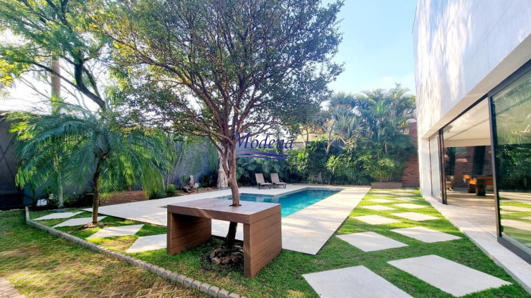 Casa com 4 Quartos à Venda, 582 m² em Jardim Paulista - São Paulo