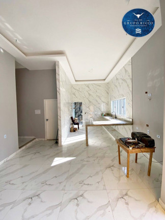 Imagem Casa com 3 Quartos à Venda, 126 m² em Jardim Buriti Sereno - Aparecida De Goiânia Imagem Casa com 3 Quartos à Venda, 126 m² em Jardim Buriti Sereno - Aparecida De Goiânia