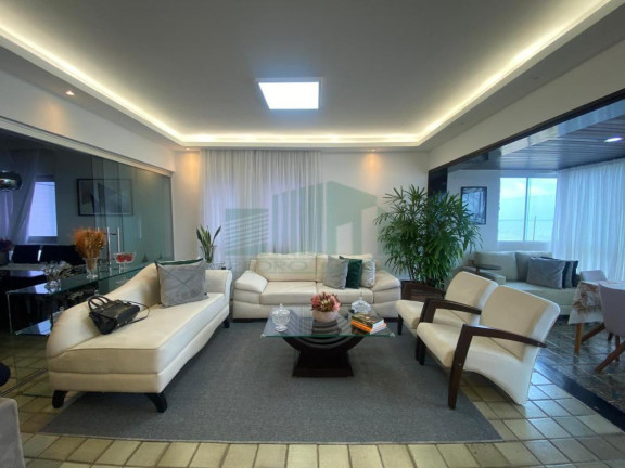 Apartamento com 4 Quartos à Venda, 200 m² em Piedade - Jaboatão Dos Guararapes