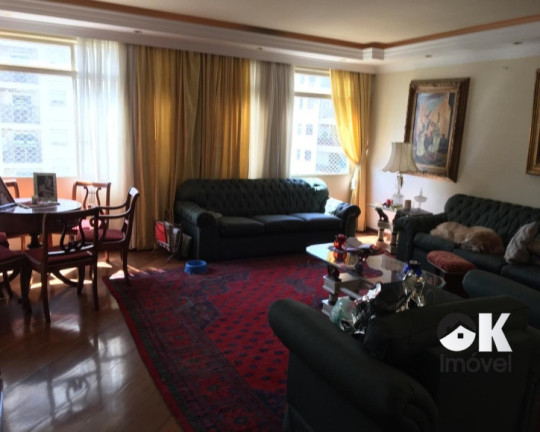 Imagem Apartamento com 3 Quartos à Venda, 187 m² em Higienópolis - São Paulo Imagem Apartamento com 3 Quartos à Venda, 187 m² em Higienópolis - São Paulo