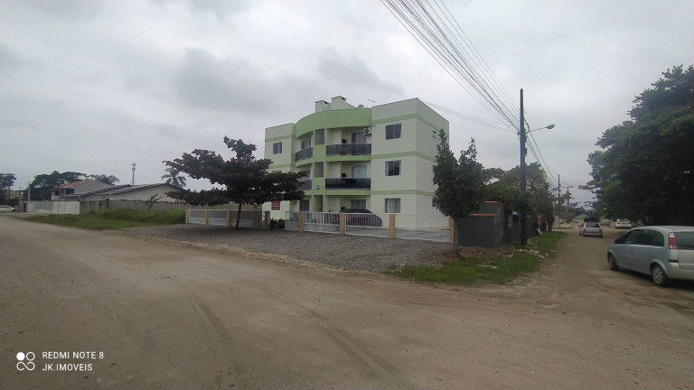 Imagem Apartamento com 2 Quartos à Venda, 61 m² em Balneário Paese - Itapoá