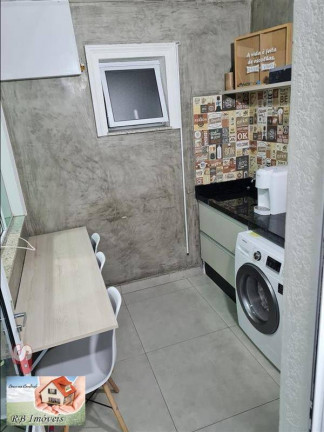 Imagem Apartamento com 2 Quartos à Venda, 49 m² em Vila Alpina - Santo André Imagem Apartamento com 2 Quartos à Venda, 49 m² em Vila Alpina - Santo André