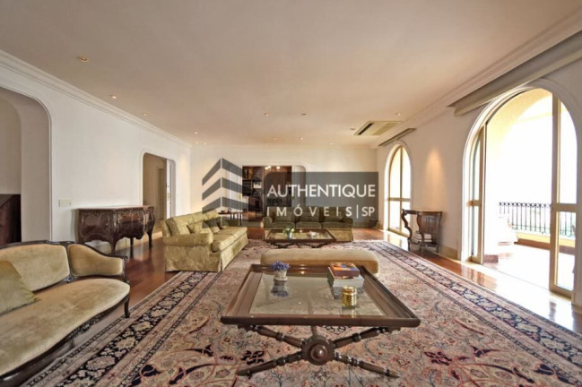 Imagem Apartamento com 4 Quartos à Venda, 587 m² em Jardim Paulista - São Paulo
