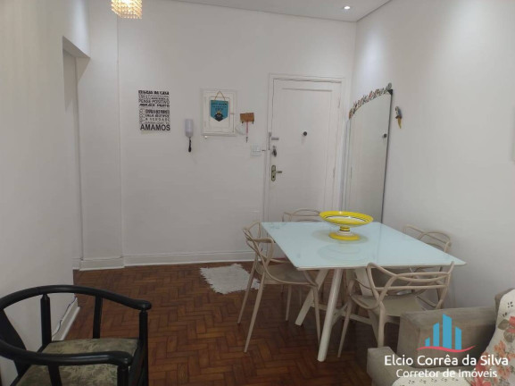 Imagem Apartamento com 2 Quartos à Venda, 80 m² em Boqueirão - Santos Imagem Apartamento com 2 Quartos à Venda, 80 m² em Boqueirão - Santos