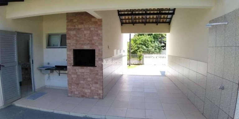 Imagem Sobrado com 3 Quartos à Venda, 103 m² em Barra Do Sai - Itapoá Imagem Sobrado com 3 Quartos à Venda, 103 m² em Barra Do Sai - Itapoá