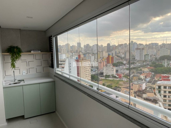 Apartamento com 1 Quarto para Alugar, 32 m² em Bela Vista - São Paulo