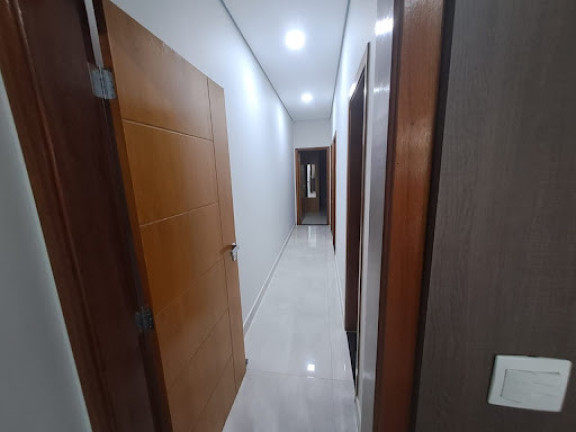 Imagem Casa com 3 Quartos à Venda, 105 m² em Condomínio Park Real - Indaiatuba
