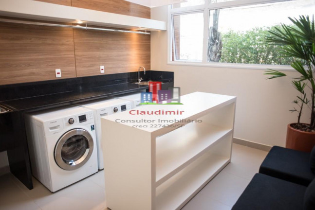 Imagem Apartamento com 1 Quarto à Venda, 45 m² em Vila Mariana - São Paulo