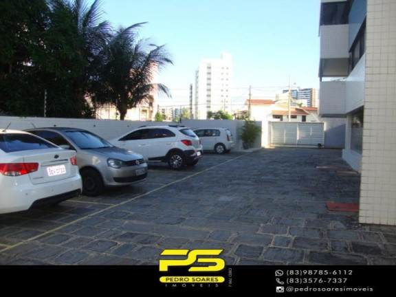 Imagem Apartamento com 3 Quartos à Venda, 180 m² em Jardim Oceania - João Pessoa