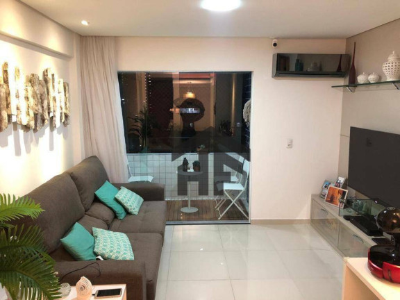 Imagem Apartamento com 2 Quartos à Venda, 60 m² em Boa Viagem - Recife