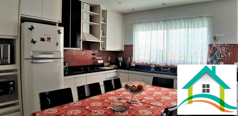 Imagem Casa com 2 Quartos à Venda, 138 m² em Vila Palmares - Santo André Imagem Casa com 2 Quartos à Venda, 138 m² em Vila Palmares - Santo André