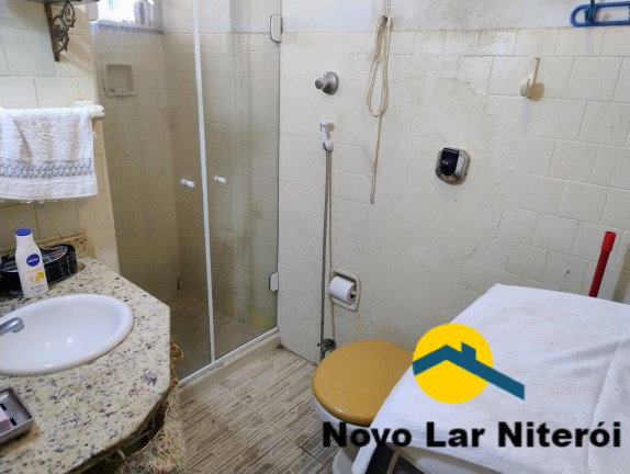 Imagem Apartamento com 1 Quarto à Venda, 40 m² em Ingá - Niterói