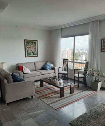 Apartamento com 3 Quartos à Venda, 136 m² em Sumaré - São Paulo
