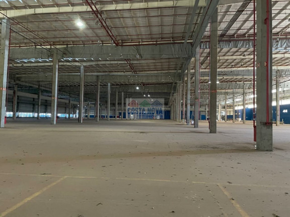 Imóvel Comercial para Alugar, 30.172 m² em Jardim São Camilo - Hortolândia