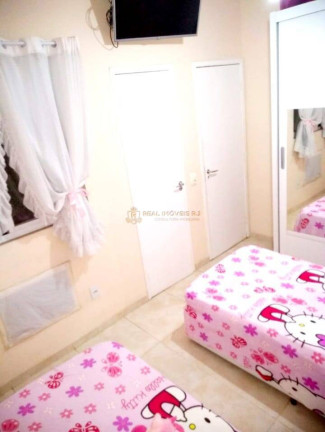 Imagem Casa com 2 Quartos à Venda, 60 m² em Curicica - Rio De Janeiro Imagem Casa com 2 Quartos à Venda, 60 m² em Curicica - Rio De Janeiro
