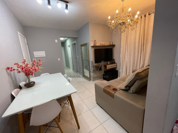 Apartamento com 3 Quartos à Venda, 100 m² em Pagani - Palhoça