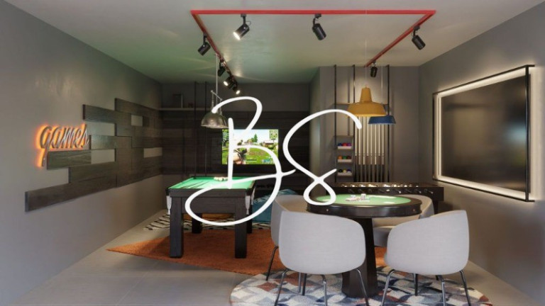 Imagem Apartamento com 2 Quartos à Venda, 62 m² em Várzea Grande - Gramado