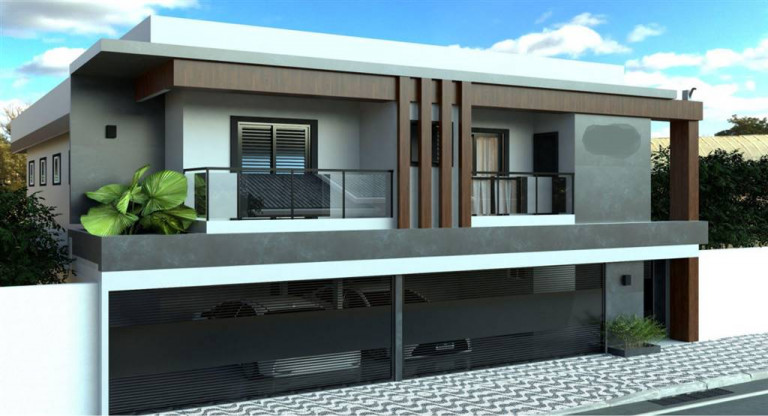 Casa com 2 Quartos à Venda, 54 m² em Boqueirão - Praia Grande