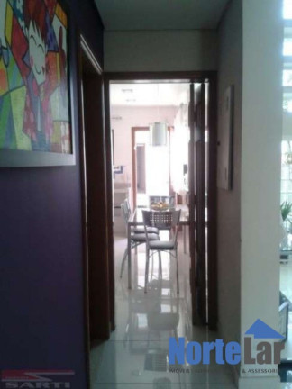 Imagem Sobrado com 3 Quartos à Venda, 248 m² em Vila Mariza Mazzei - São Paulo