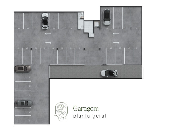 Imagem Apartamento com 2 Quartos à Venda, 69 m² em Centro - Canela
