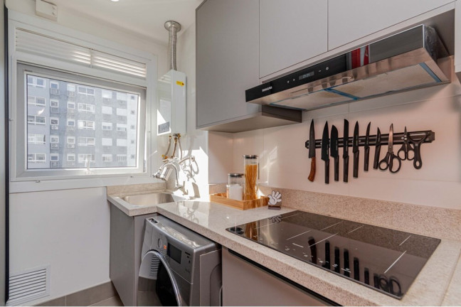 Imagem Apartamento com 2 Quartos à Venda, 57 m² em São Sebastião - Porto Alegre Imagem Apartamento com 2 Quartos à Venda, 57 m² em São Sebastião - Porto Alegre