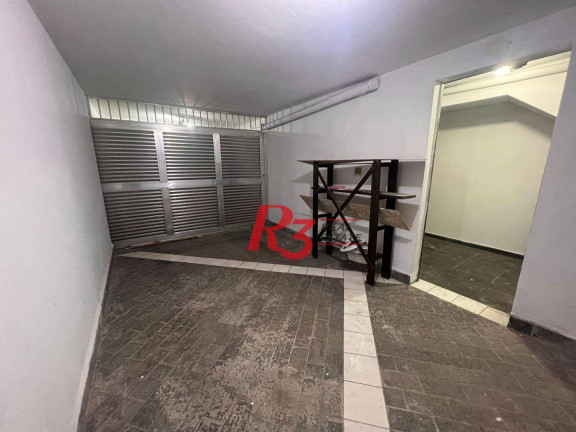 Imagem Sobrado com 2 Quartos à Venda, 180 m² em Embaré - Santos