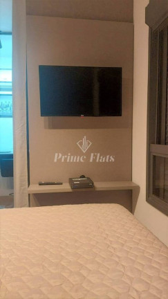Imagem Apartamento com 1 Quarto para Alugar, 23 m² em Brooklin Paulista - São Paulo Imagem Apartamento com 1 Quarto para Alugar, 23 m² em Brooklin Paulista - São Paulo