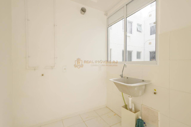 Imagem Apartamento com 2 Quartos à Venda, 43 m² em Bancários - Rio De Janeiro Imagem Apartamento com 2 Quartos à Venda, 43 m² em Bancários - Rio De Janeiro