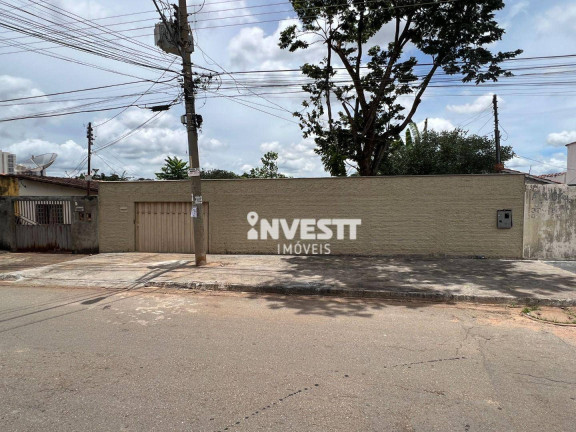 Terreno à Venda, 482 m² em Setor Pedro Ludovico - Goiânia