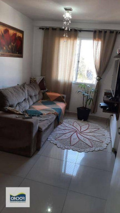 Imagem Apartamento com 2 Quartos à Venda, 46 m² em Reserva Natureza - Cotia