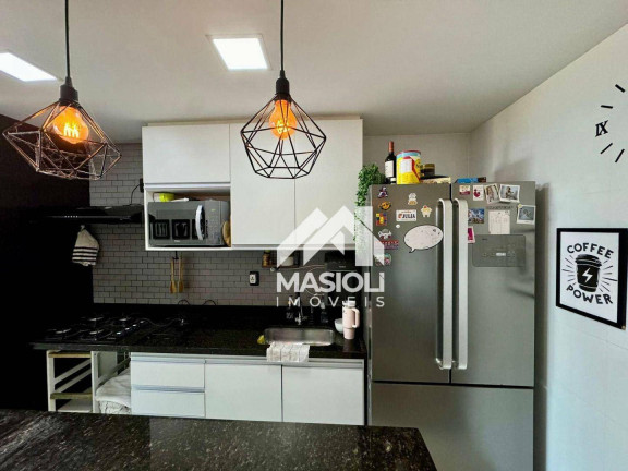 Imagem Apartamento com 3 Quartos à Venda, 72 m² em Praia De Itaparica - Vila Velha