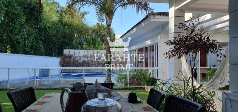 Imagem Casa de Condomínio com 4 Quartos à Venda, 750 m² em Balneário Praia Do Pernambuco - Guarujá