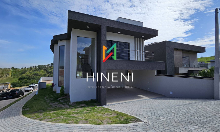 Imagem Casa com 4 Quartos à Venda, 407 m² em Loteamento Greenfield - Atibaia